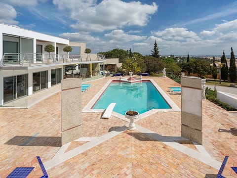 Monte Do Olival Villa in Porches