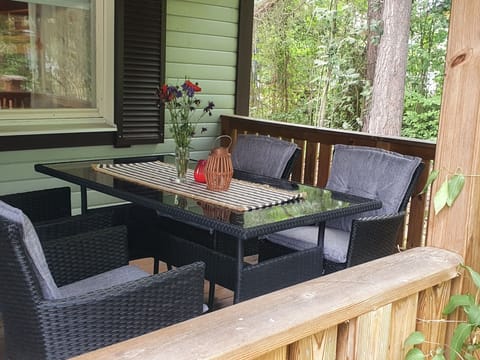 Kleines, strandnahes Ferienhaus in Schweden Vacation rental in Kalmar County, Sweden