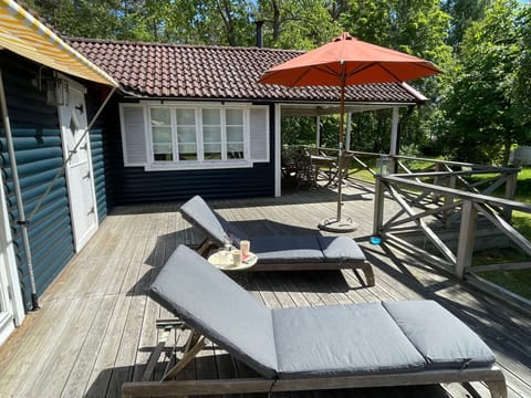Schönes Ferienhaus mit Garten, Terrasse und Grill Vacation rental in Kalmar County, Sweden