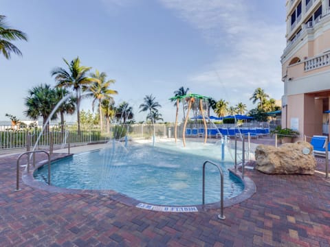Gulf Resort Vacation rental in Estero Island