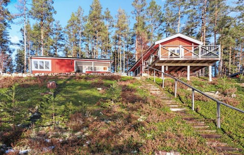 house