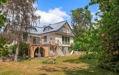 house