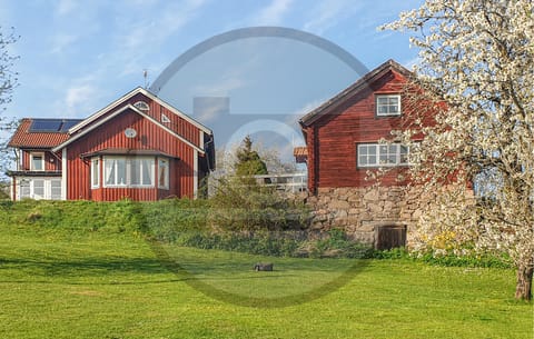 house