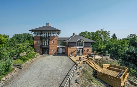 house