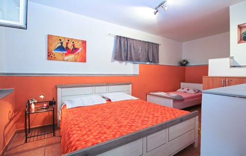 bed