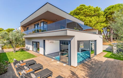 house