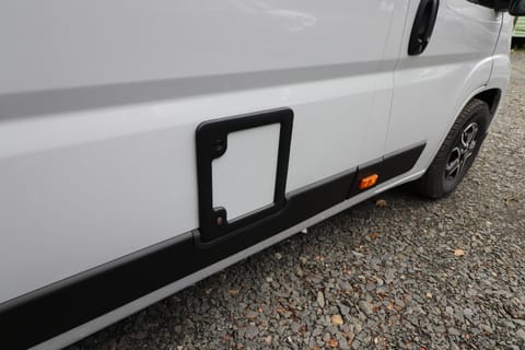 JURA AUTOMATIC Campervan in Livingston