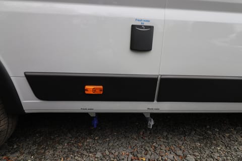 JURA AUTOMATIC Campervan in Livingston