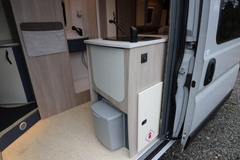 JURA AUTOMATIC Campervan in Livingston