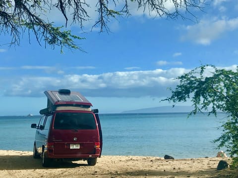 Kapono - (Maui) Campervan in Kahului