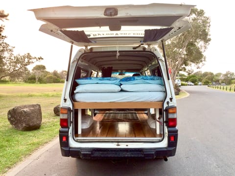 Mystical Mermaid - Manual Campervan in Byron Bay