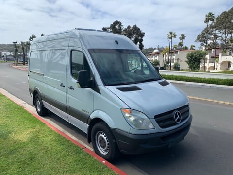 2007 Sprinter Van Campervan in Twentynine Palms