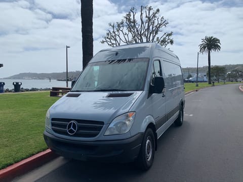 2007 Sprinter Van Campervan in Twentynine Palms