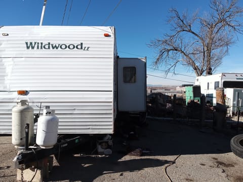 2006 Wildwood 32qbss Other Towable trailer in Pueblo