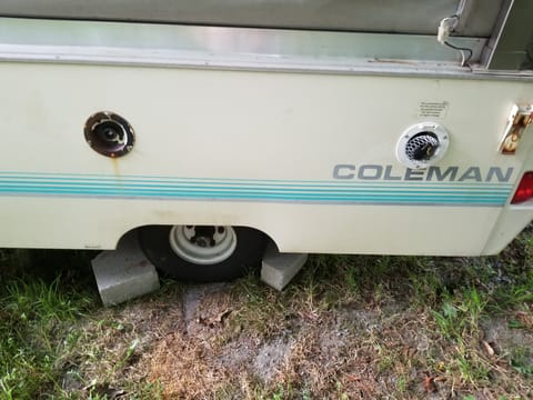 1989 Coleman Other Tráiler remolcable in Orleans