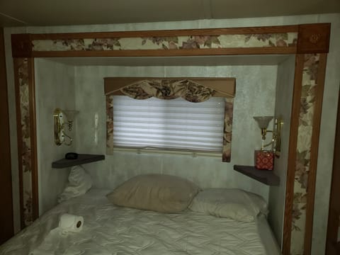 Queen size master bedroom