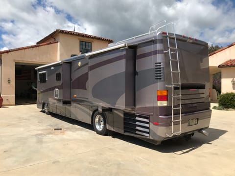 Purple Haze Drivable vehicle in Fountain Hills