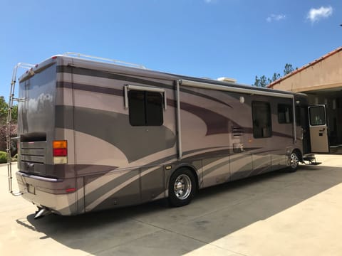 Purple Haze Drivable vehicle in Fountain Hills