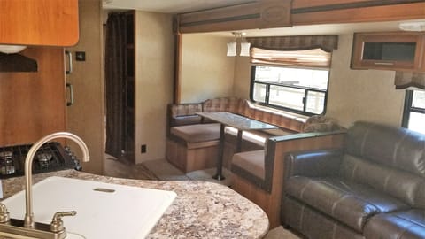 Fully Stocked Bunkhouse Tracer Air w Optional Golf Cart Towable trailer in Apopka