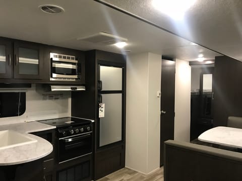 2019 Forest River Salem Cruise Lite Towable trailer in Clovis