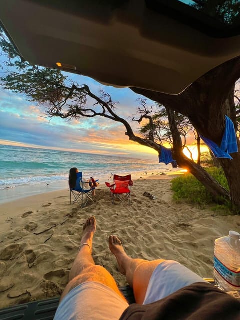 AMAZING ISLAND GETAWAY Campervan in Kihei