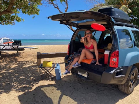 AMAZING ISLAND GETAWAY Campervan in Kihei