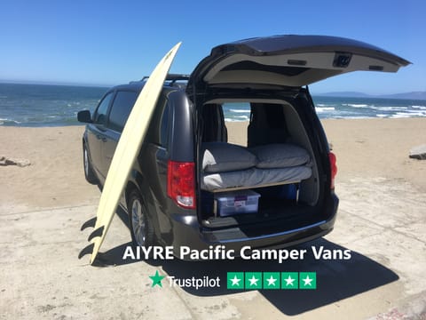 AIYRE Pacific Camper Van (LAX) Camper in El Segundo