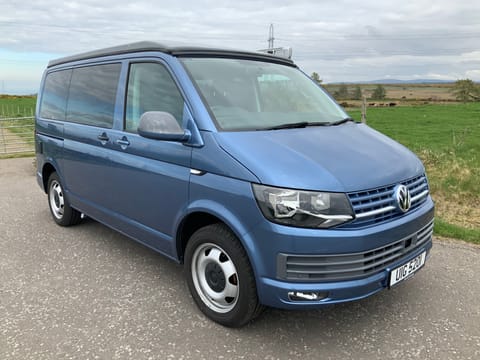 UIG Campervan in Nairn