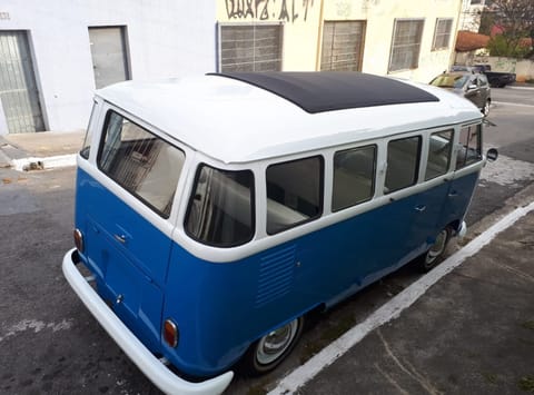 Mister Samba Drivable vehicle in Toulouse