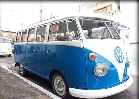 Mister Samba Drivable vehicle in Toulouse