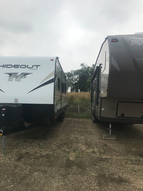 2019 Keystone Hideout Towable trailer in Red Deer