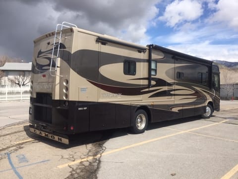 2008 Damon Tuscany Drivable vehicle in Sandy