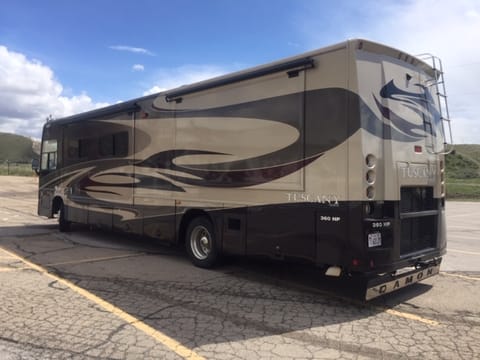 2008 Damon Tuscany Drivable vehicle in Sandy