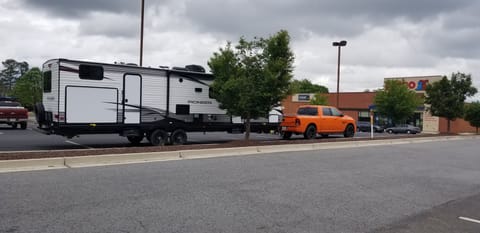 2019 Heartland Pioneer Towable trailer in Aiken