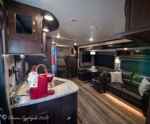 ALL Inclusive  Bunkhouse #4 Towable trailer in San Antonio