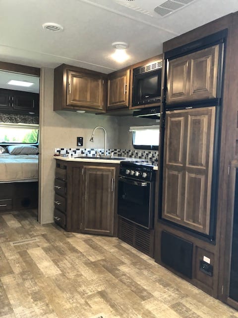 2020 Forest River Rockwood Ultra Lite Trailer Towable trailer in Kennewick