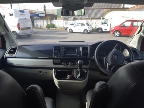 2018 VW California Ocean T6 (Wigan) Campervan in Wigan