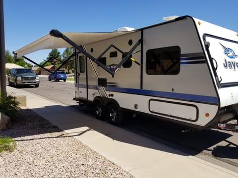 2018 Jayco Jay Feather Remorque tractable in Gilbert