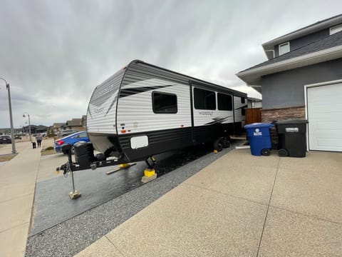 2020 Keystone Hideout Towable trailer in Saskatoon