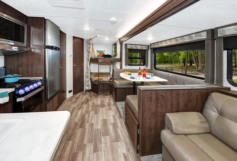 2019 Forest River Salem Cruise Lite 263BHXL Towable trailer in Belleville