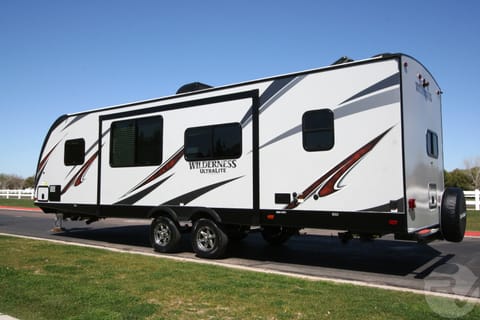 2020 Heartland Wilderness Travel Trailer in MESA, AZ Towable trailer in Gilbert