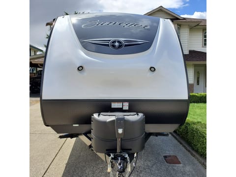2019 Forest River Surveyor Towable trailer in Abbotsford