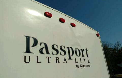 2014 Keystone Passport 238ML Towable trailer in Willoughby