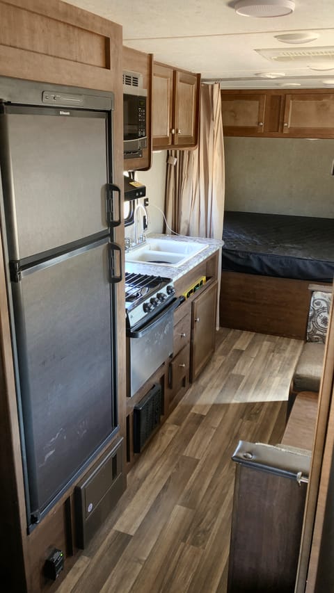 2017 Keystone Hideout Towable trailer in Post Falls