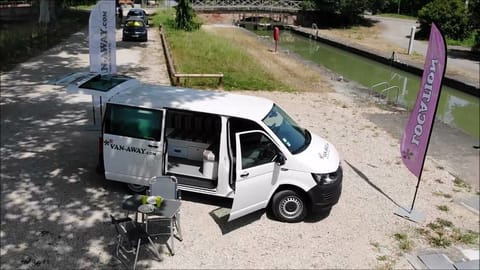 MALAGA GUERANDE Campervan in Le Pouliguen