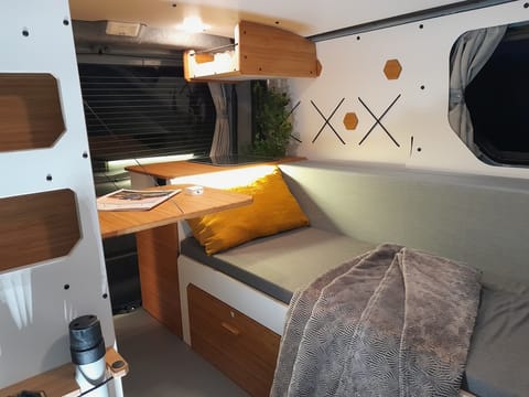 MALAGA (M) BORDEAUX Campervan in Le Haillan