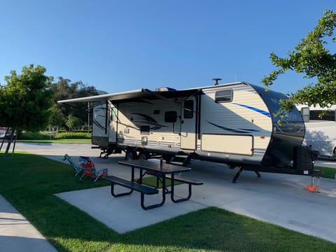 2019 Puma 30' Front Bunk House (VALUE) (26) Towable trailer in Temecula