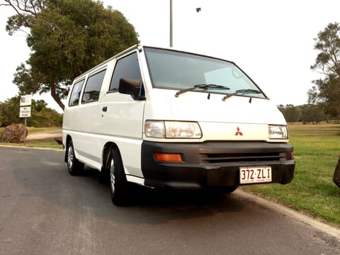 Seadrift - Auto Campervan in Byron Bay