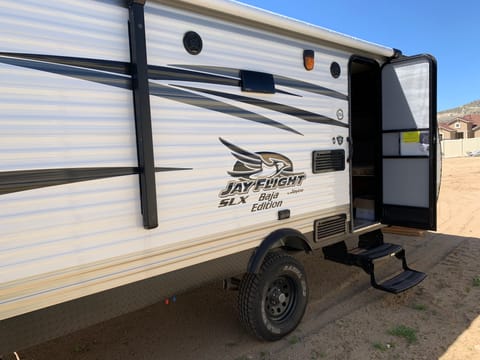2017 Jayco Baja 174bh Towable trailer in Reno