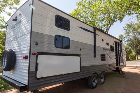 2019 Gulf Stream Kingsport Towable trailer in Albuquerque